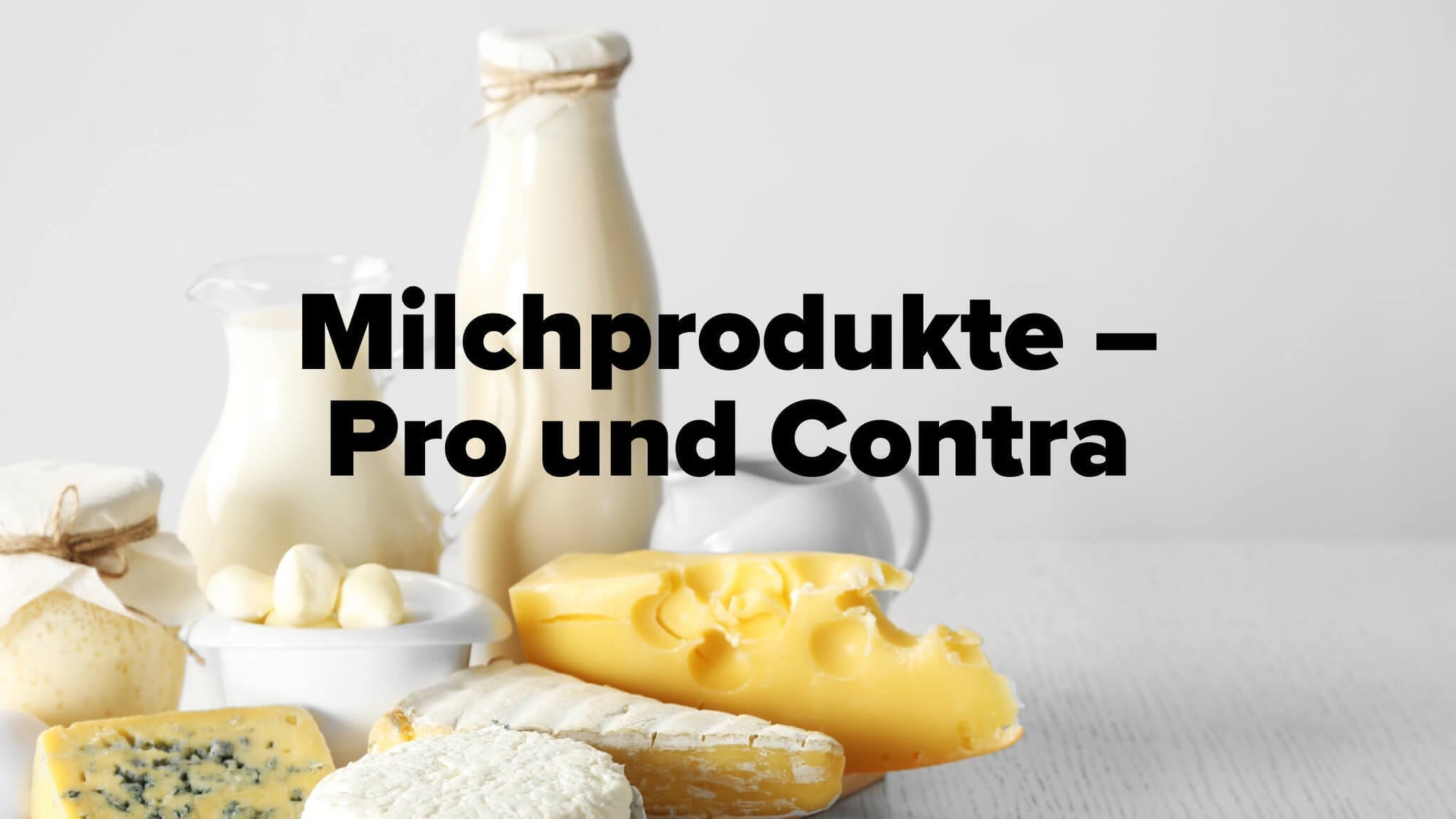 Milchprodukte