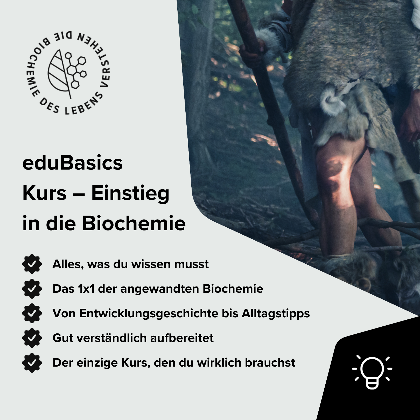 eduBasics – Einstieg in die Biochemie