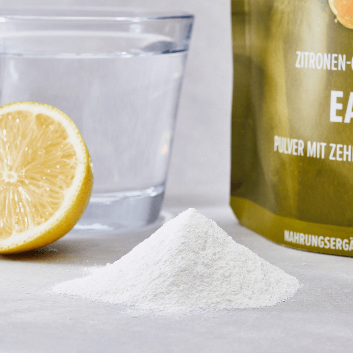 EAA Pulver – Essenzielle Aminosäuren