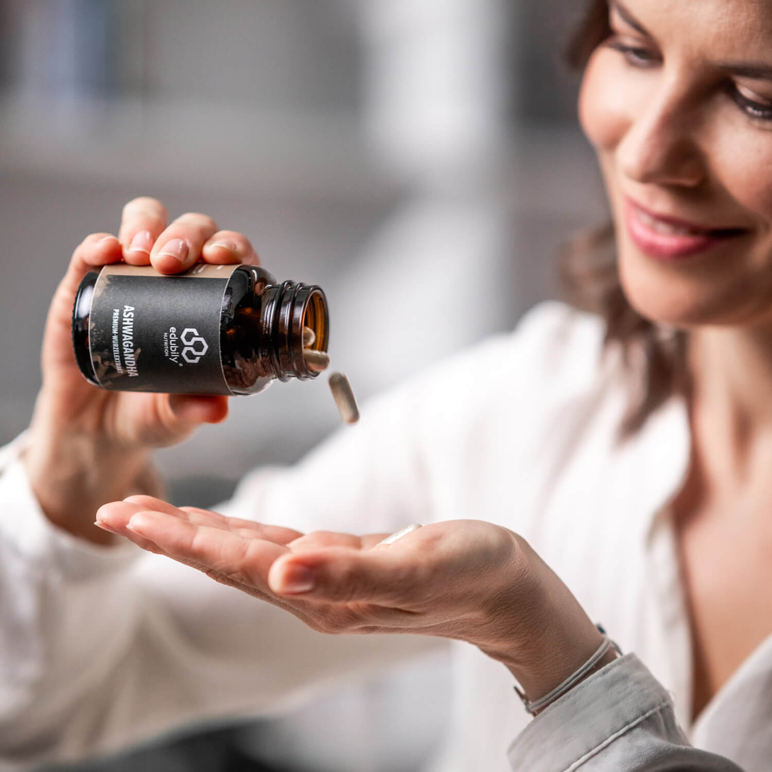 Ashwagandha Kapseln KSM-66®
