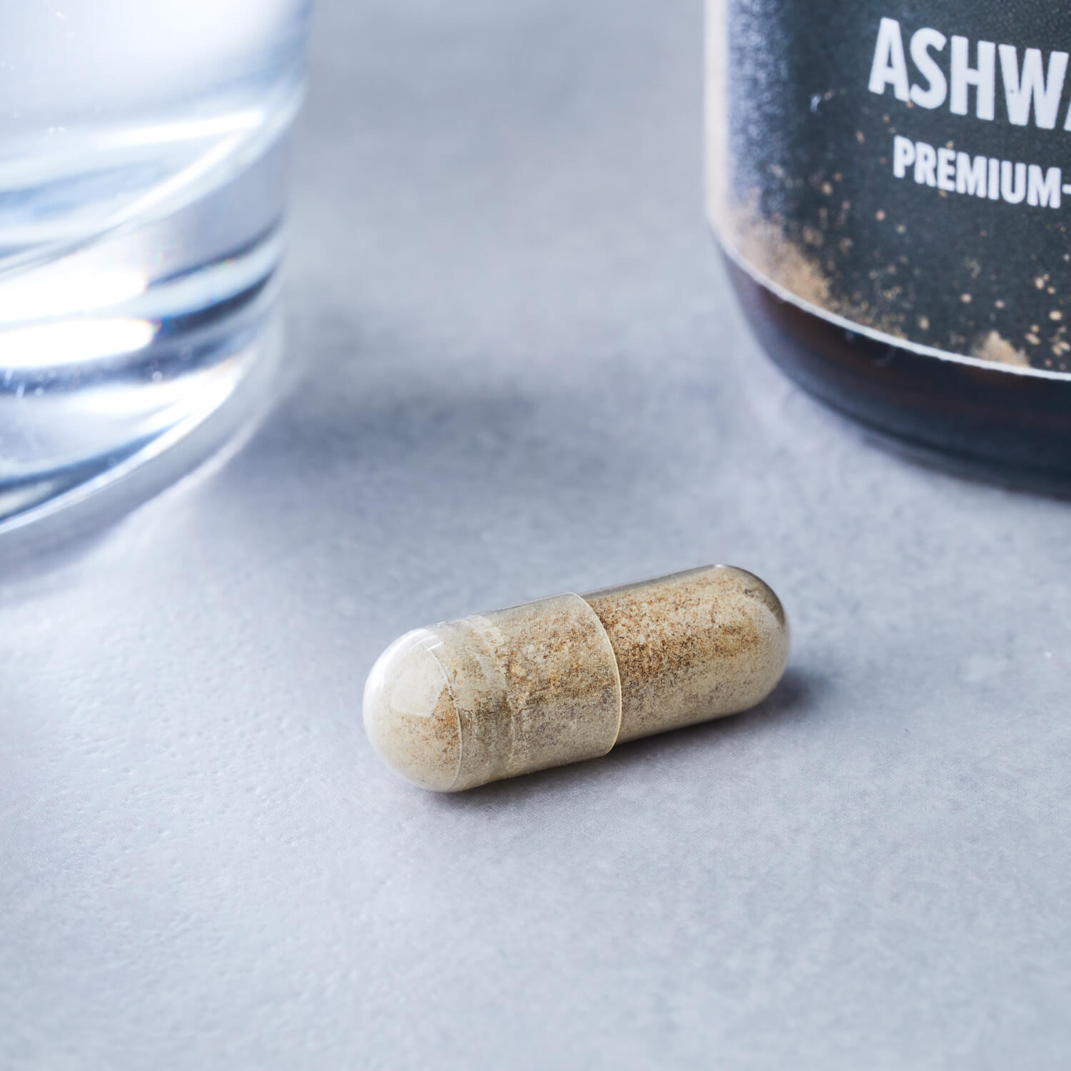 Ashwagandha Kapseln KSM-66®