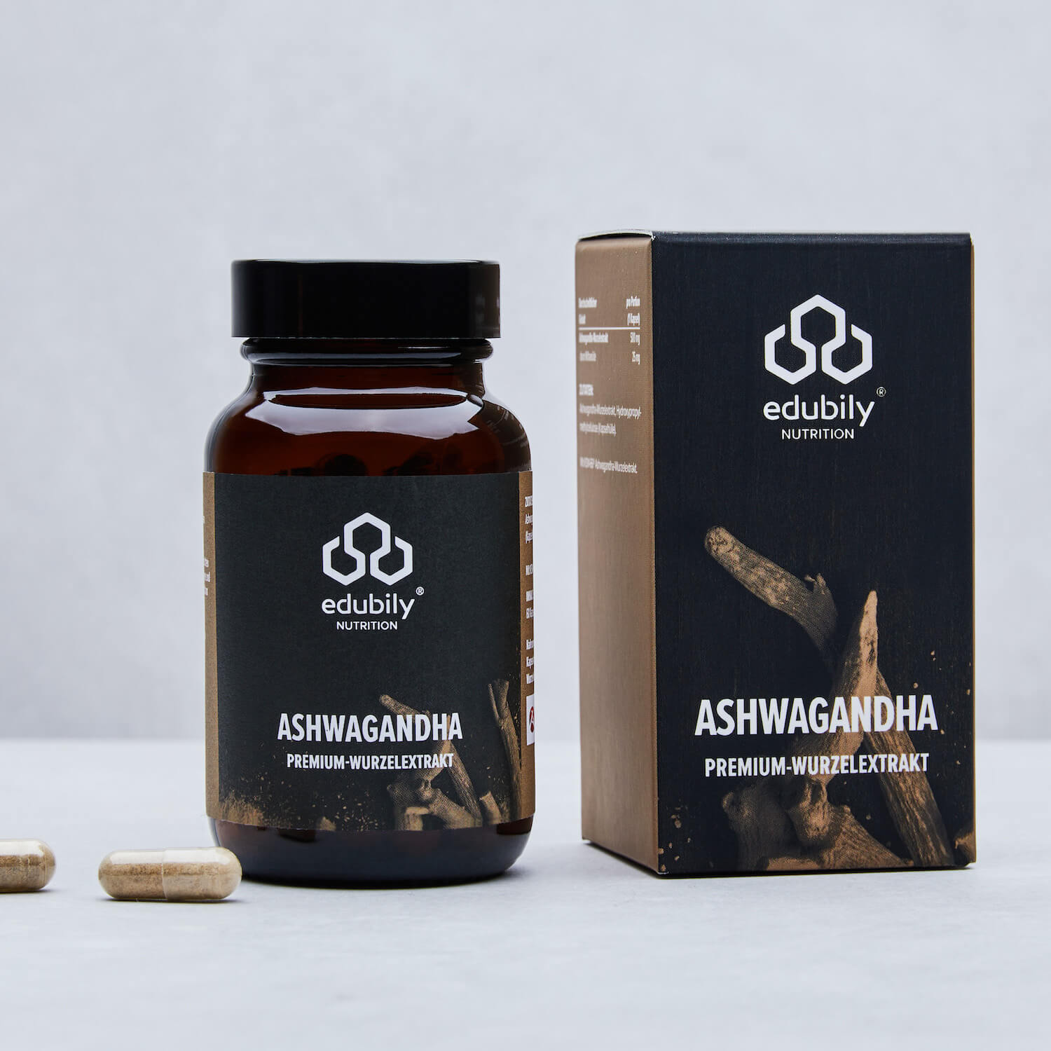 Ashwagandha Kapseln KSM-66®