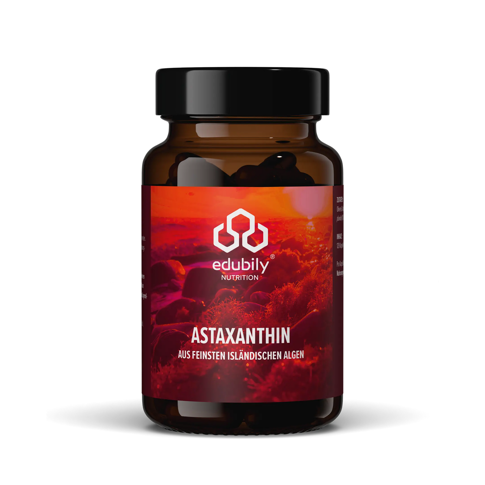 Astaxanthin Kapseln