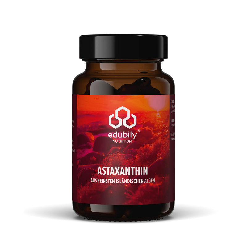 Astaxanthin Kapseln