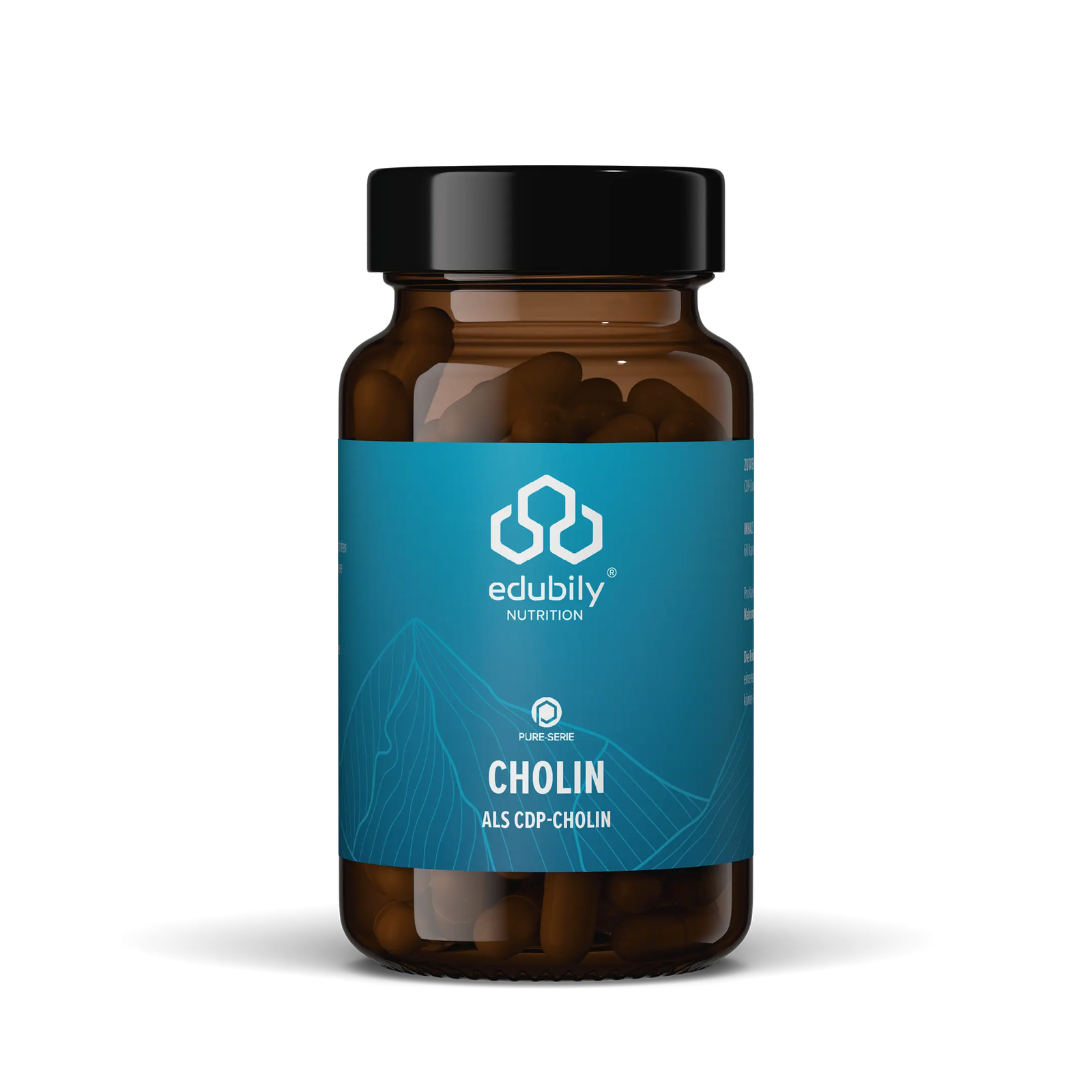 Cholin Kapseln – als CDP-Cholin