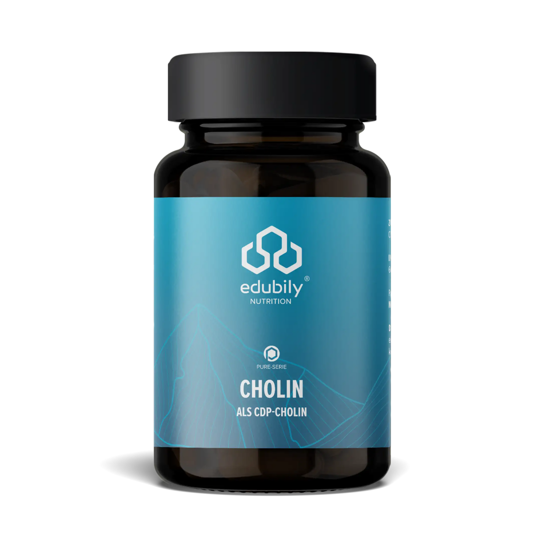 Cholin Kapseln – als CDP-Cholin