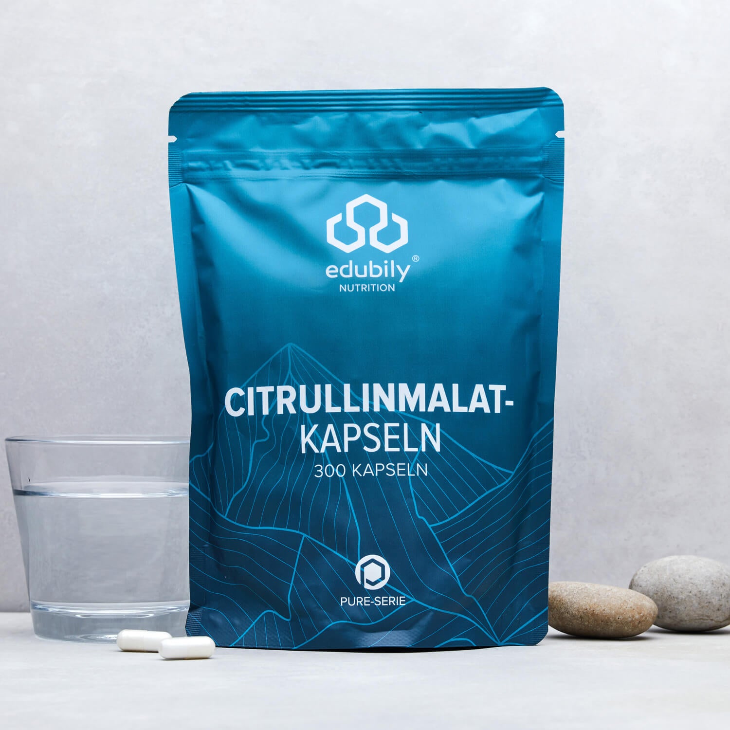 Citrullin-Malat Kapseln