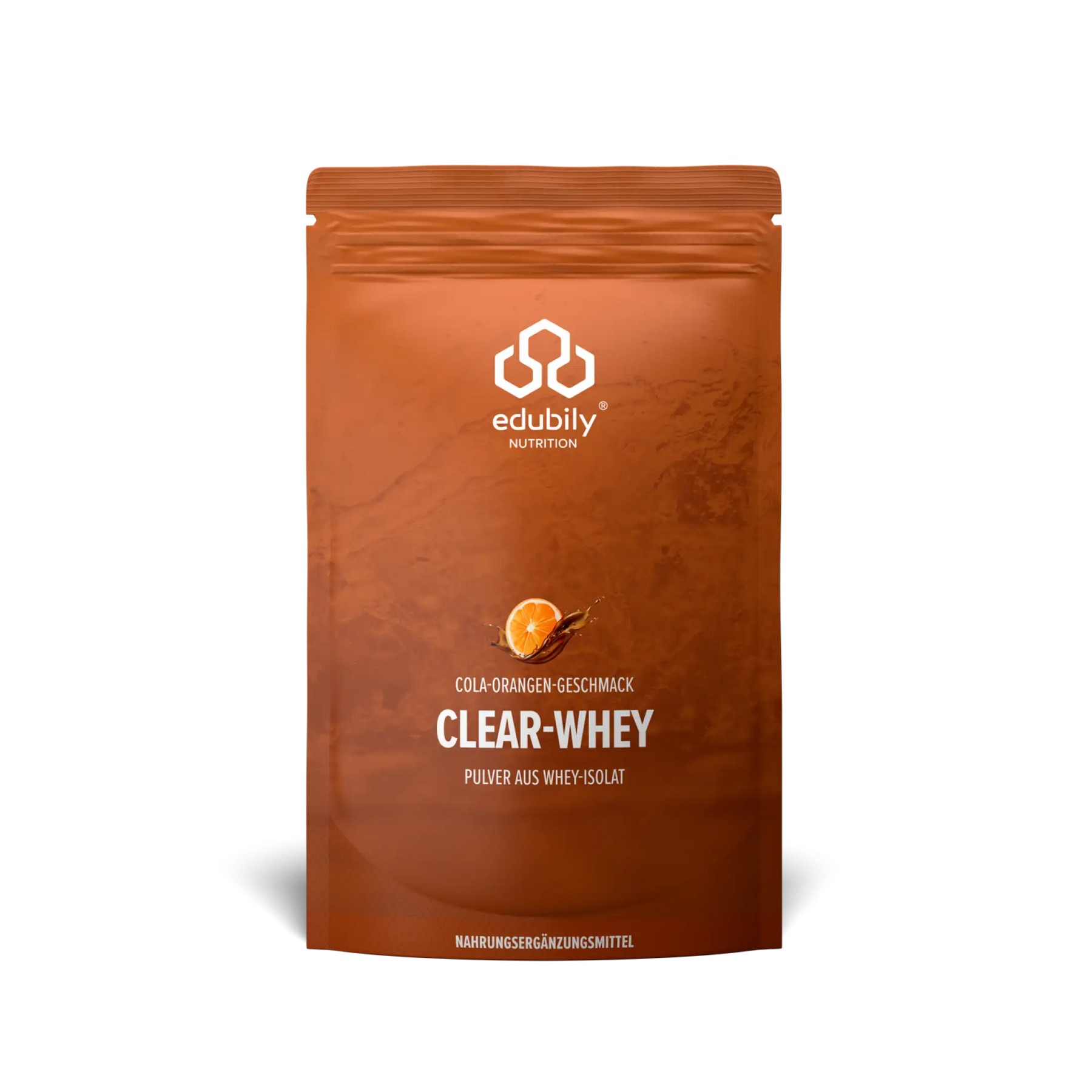 Clear Whey - Pulver aus Whey-Isolat