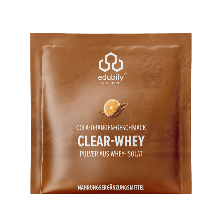 Clear Whey Proben