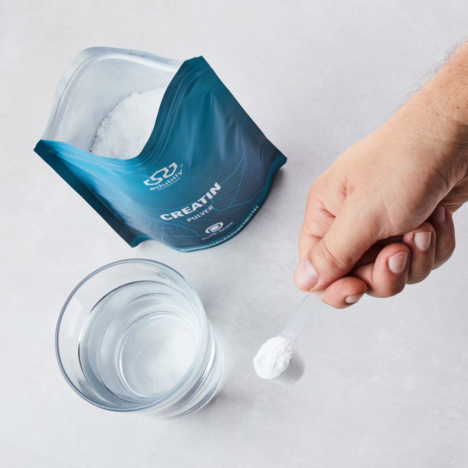 Kreatin Pulver Creavitalis®
