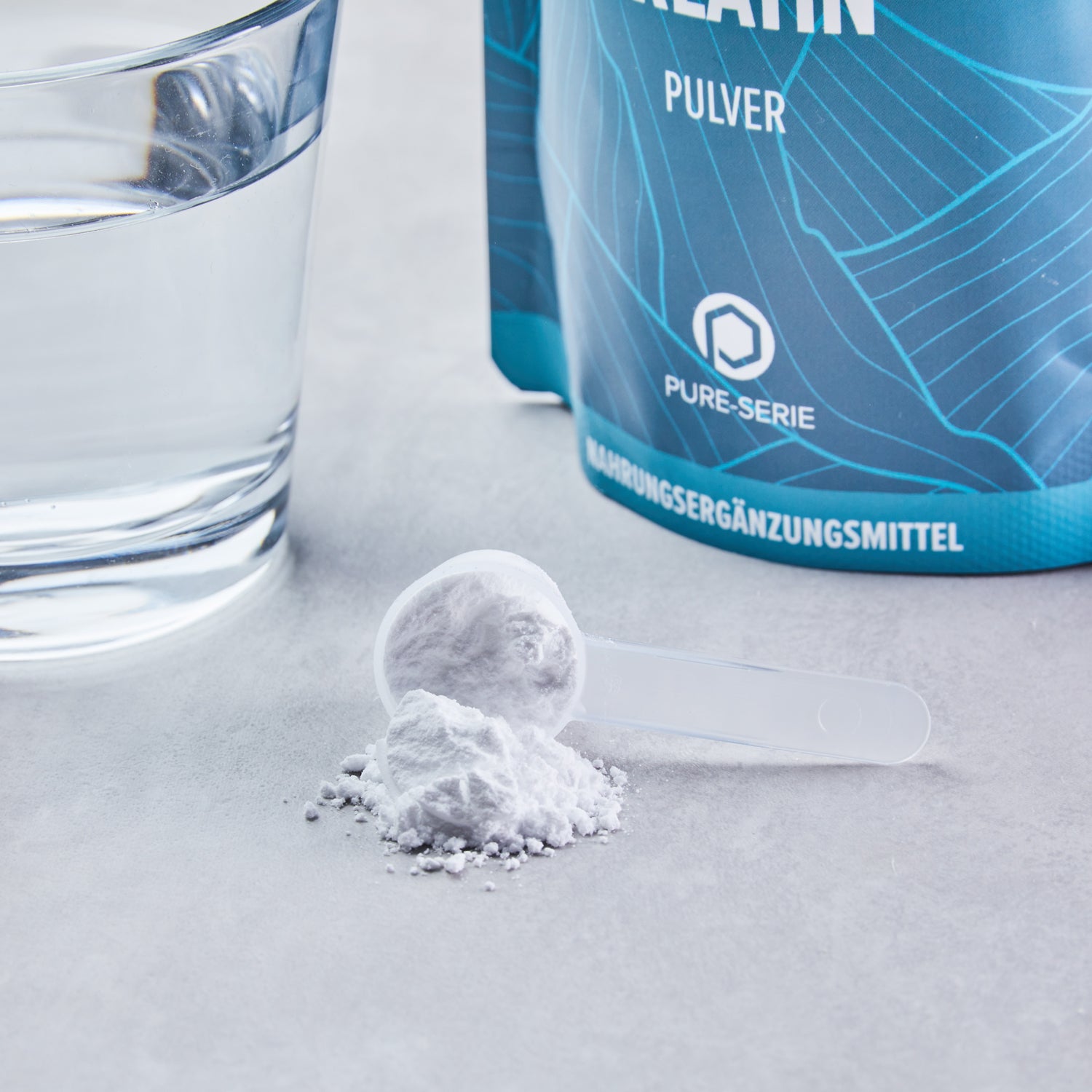 Kreatin Pulver Creavitalis®