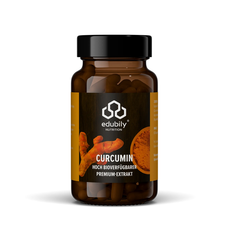 Curcumin Kapseln – Longvida® Optimised Curcumin®