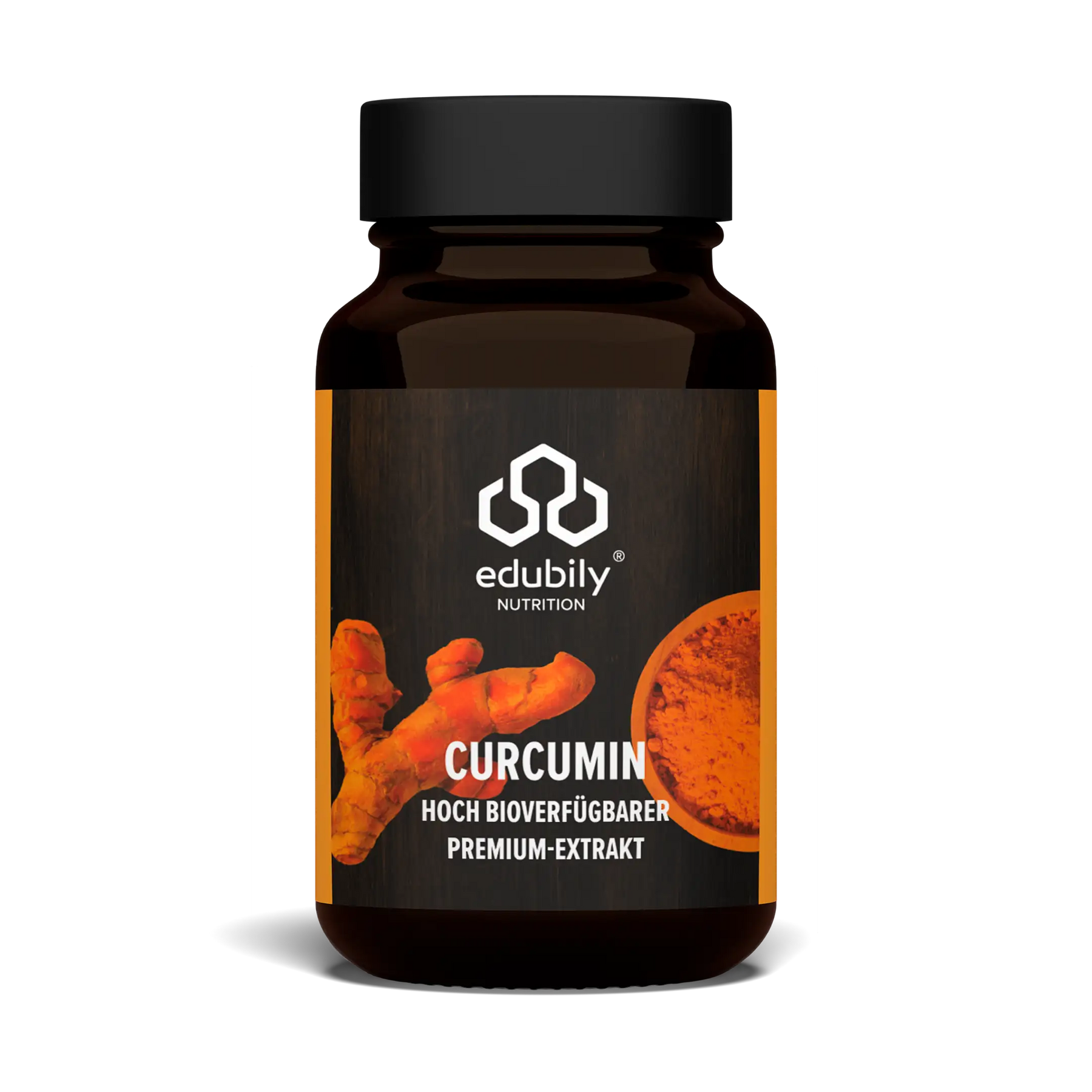 Curcumin Kapseln – Longvida® Optimised Curcumin®