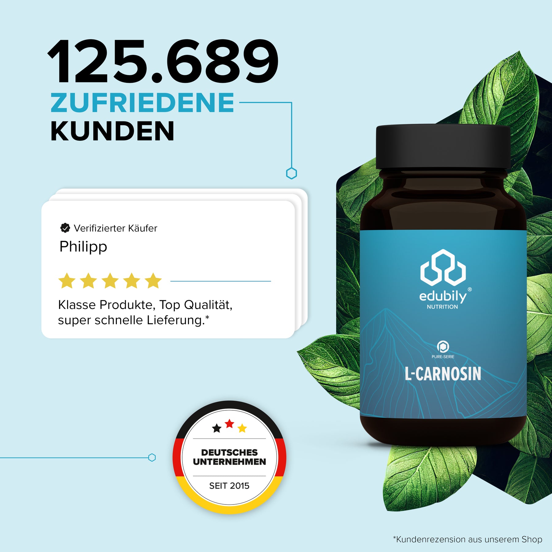 L-Carnosin Kapseln