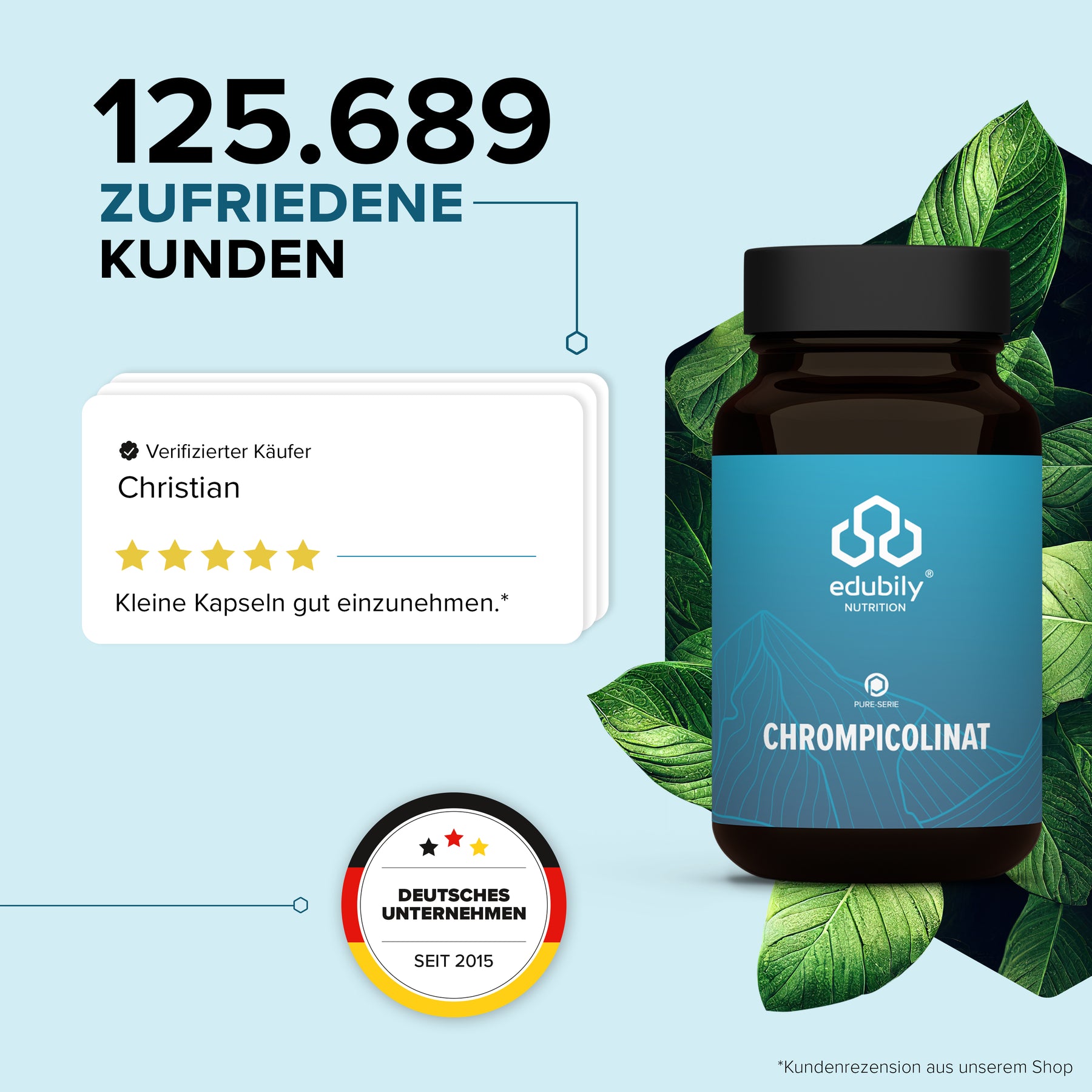 Chrompicolinat Kapseln