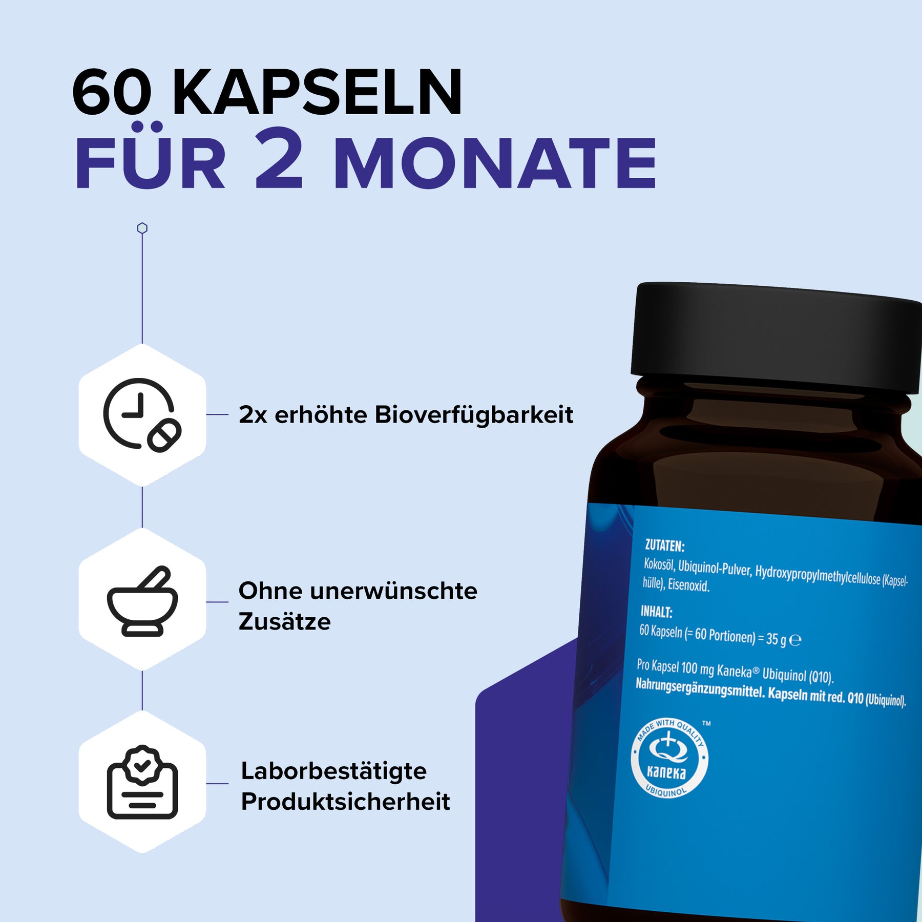 ubiquinol wirkung