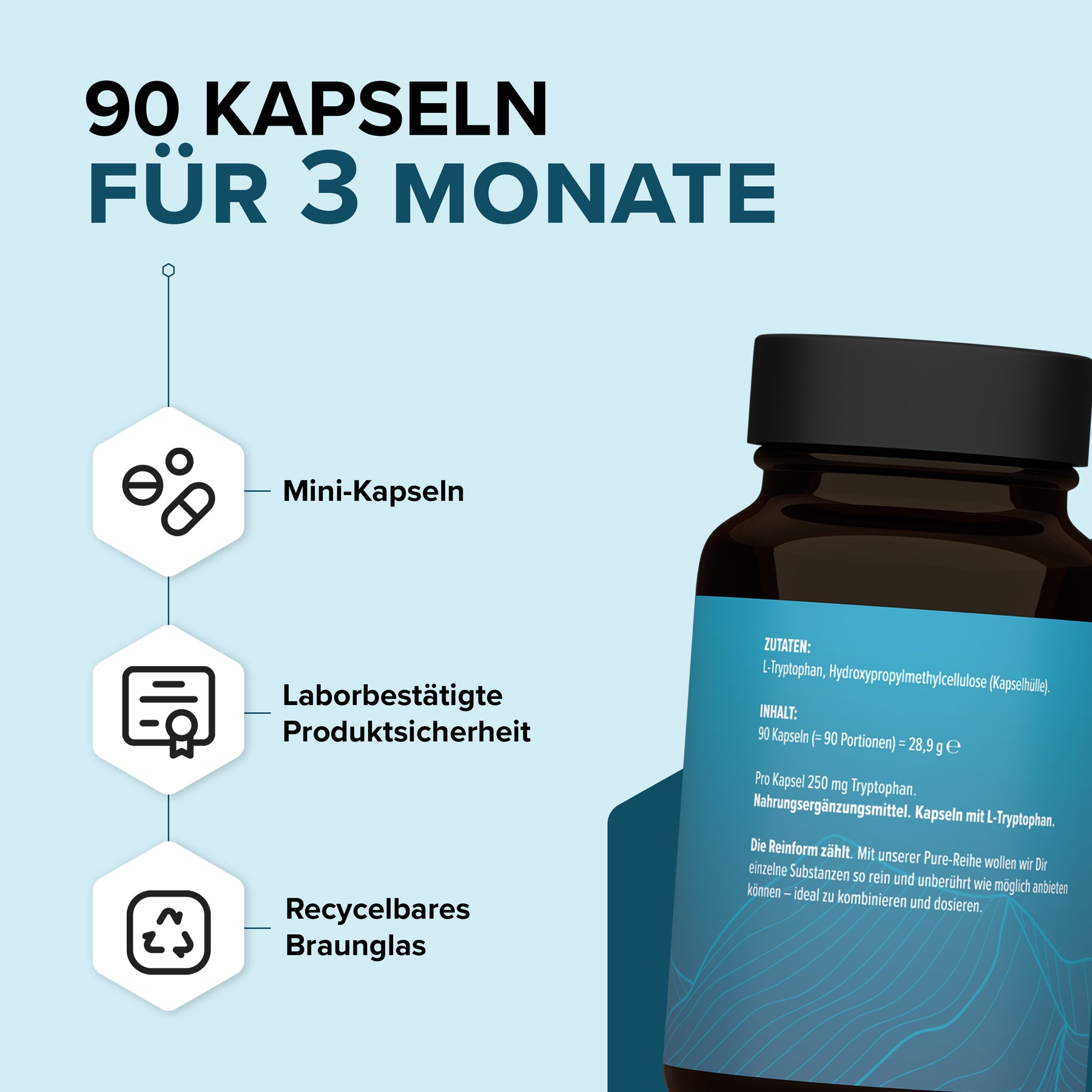 Tryptophan Kapseln