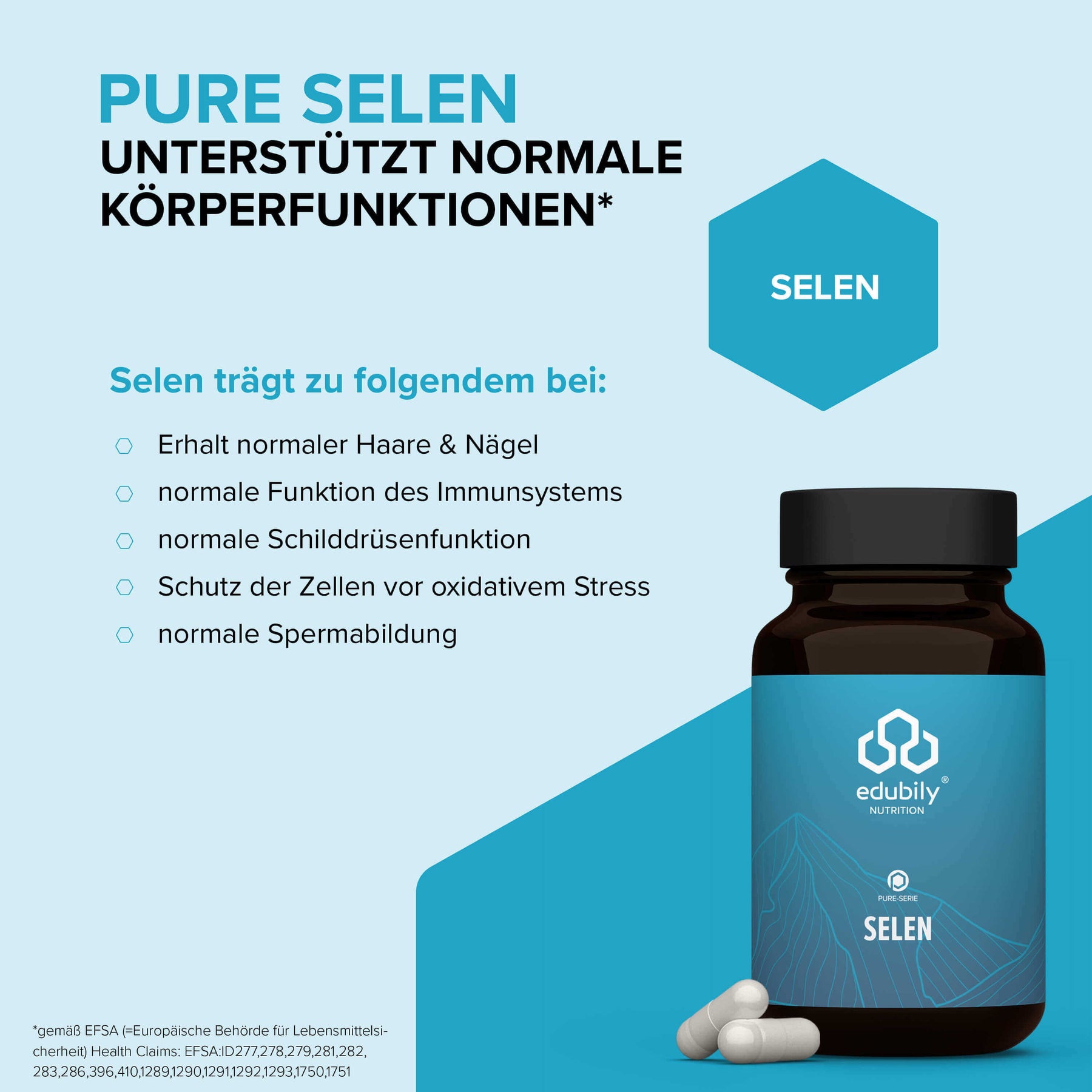 Selen Kapseln