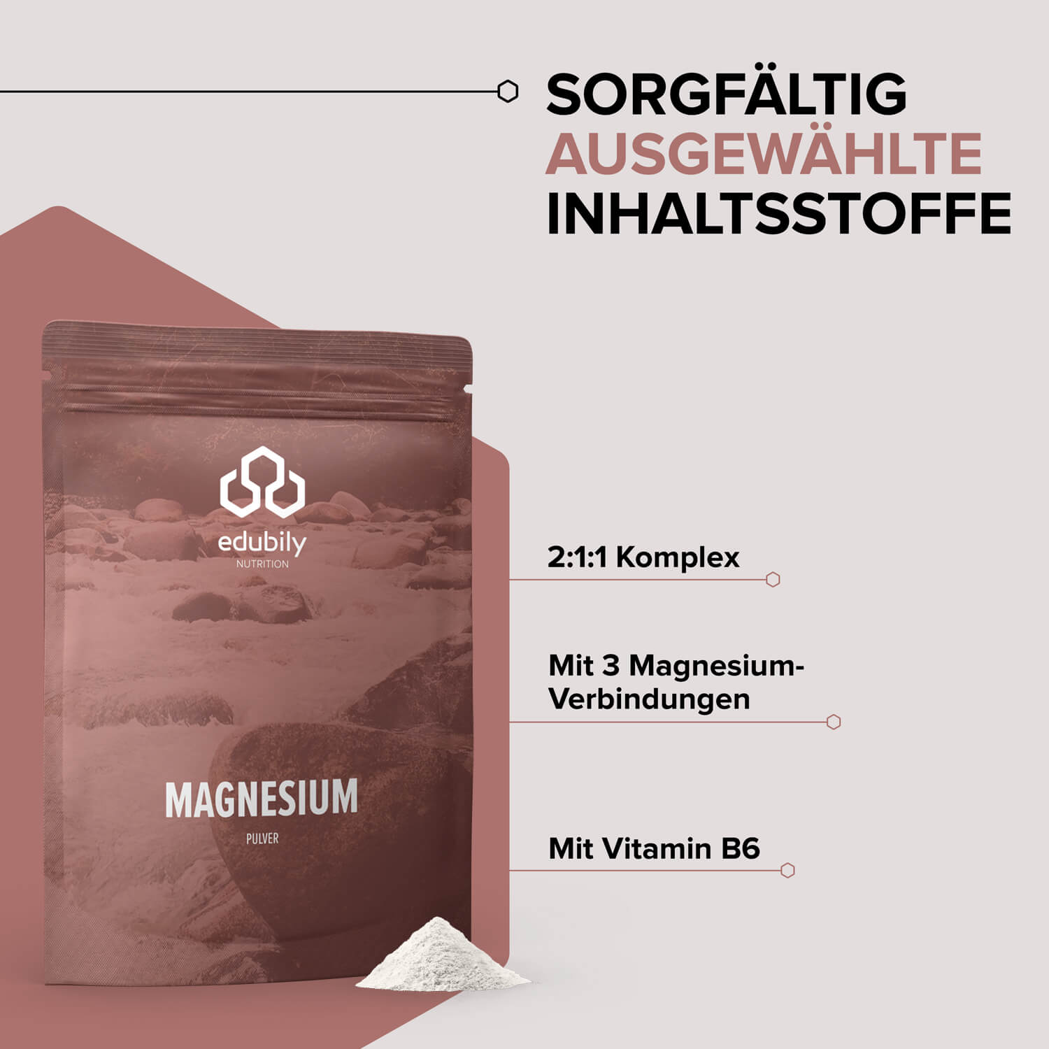 Magnesium Pulver