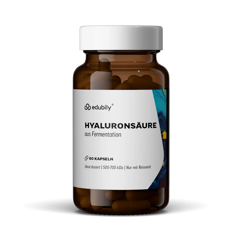 Hyaluronsäure Kapseln
