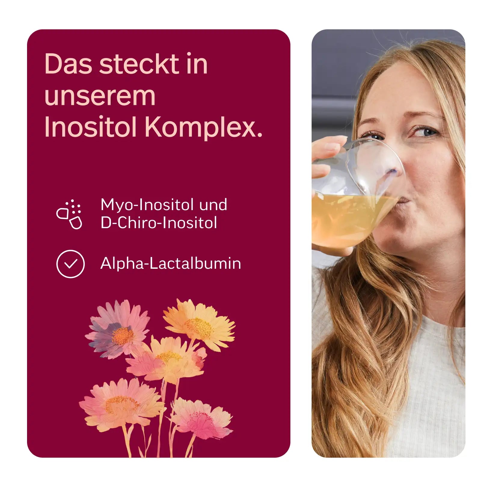 Inositol Komplex