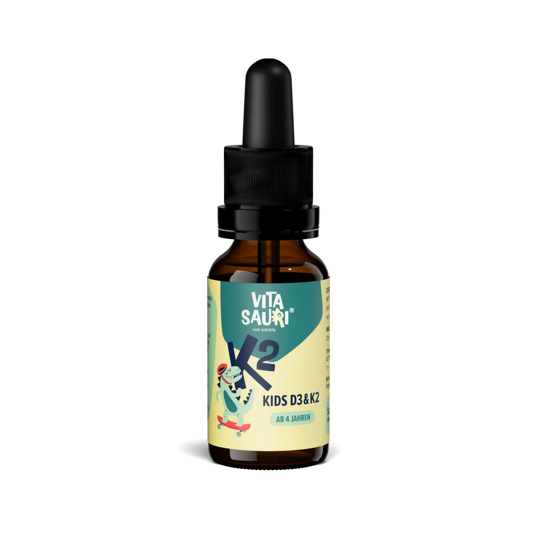 Vitamin D3 mit K2 für Kinder