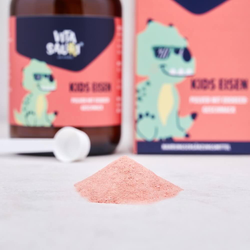 Vitasauri® Kids Eisen