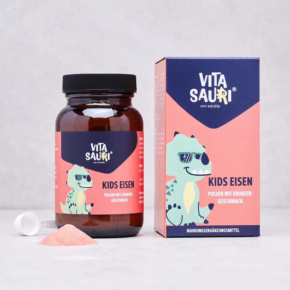 Vitasauri® Kids Eisen