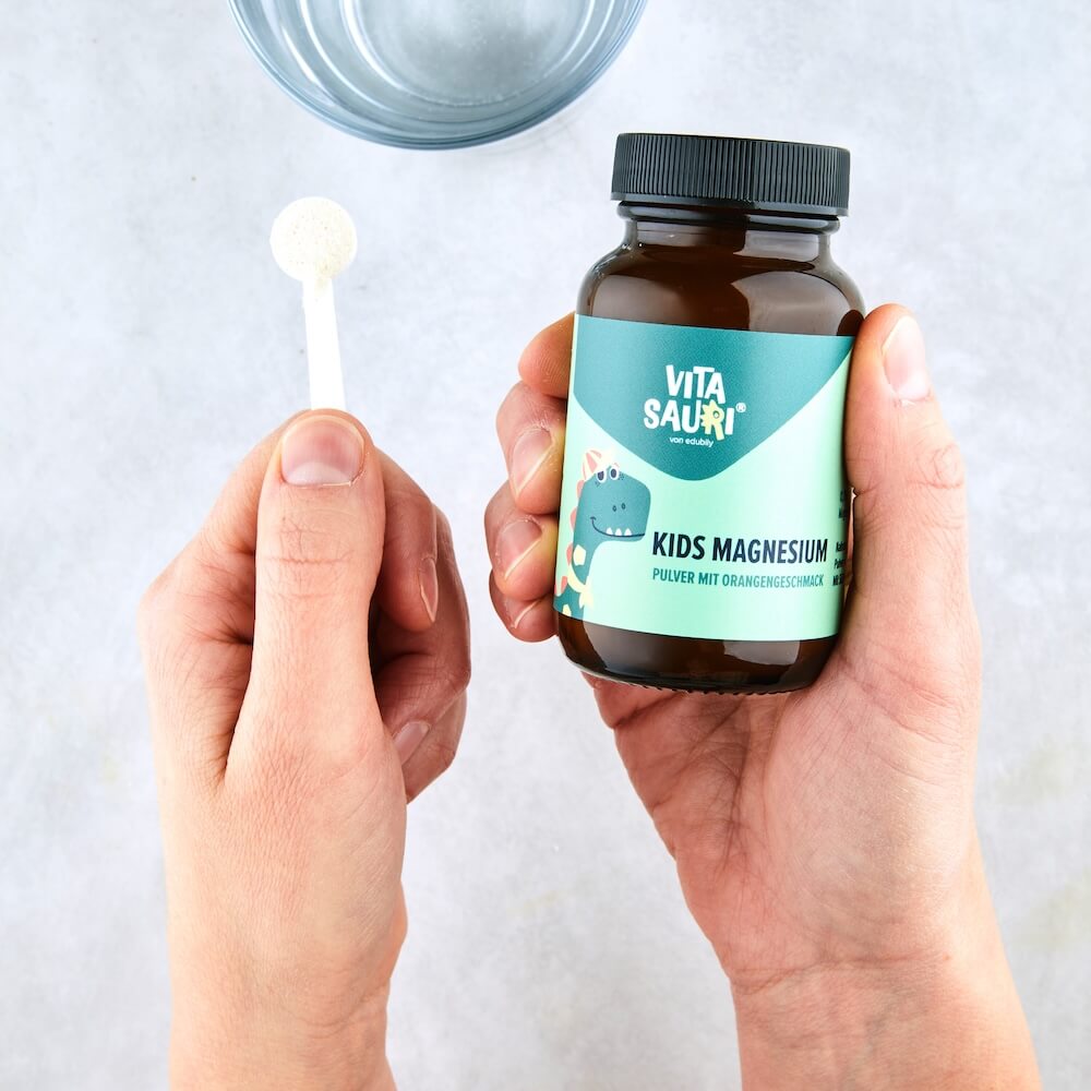 Vitasauri® Kids Magnesium