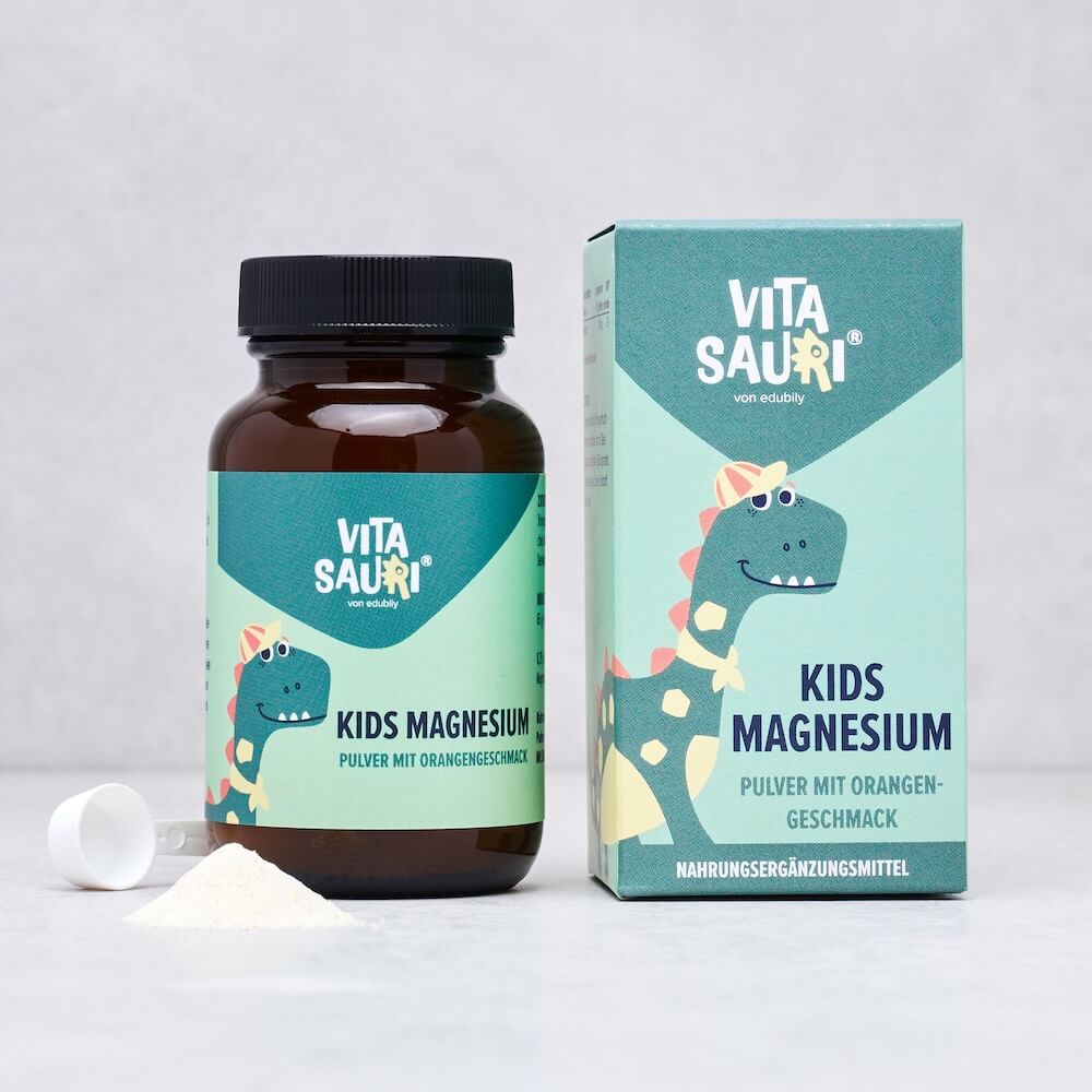 Vitasauri® Kids Magnesium