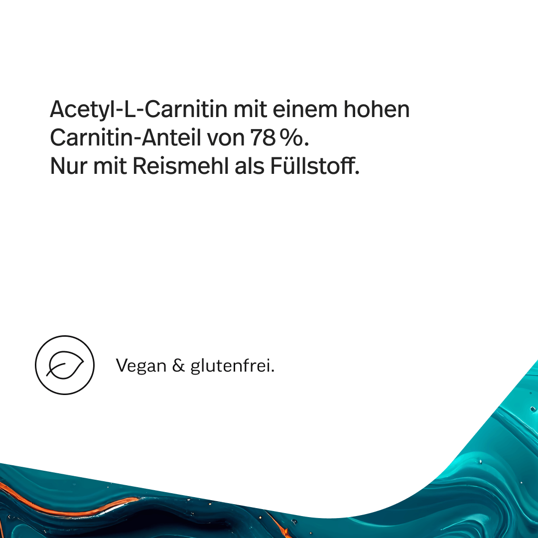 L-Carnitin Kapseln
