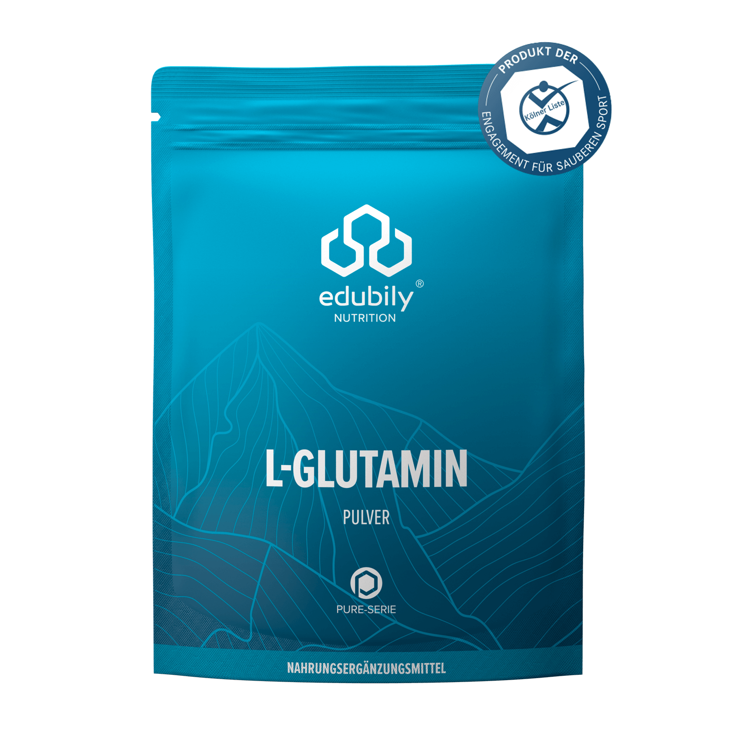 L-Glutamin Pulver ohne Zusätze » Hier bestellen