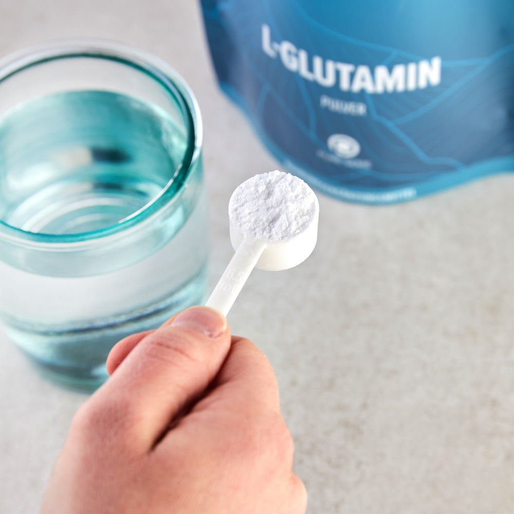 L-Glutamin Pulver
