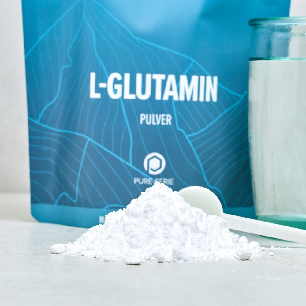L-Glutamin Pulver