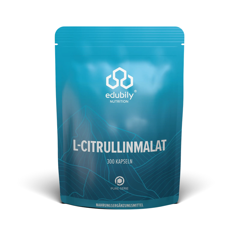 Citrullin-Malat Kapseln
