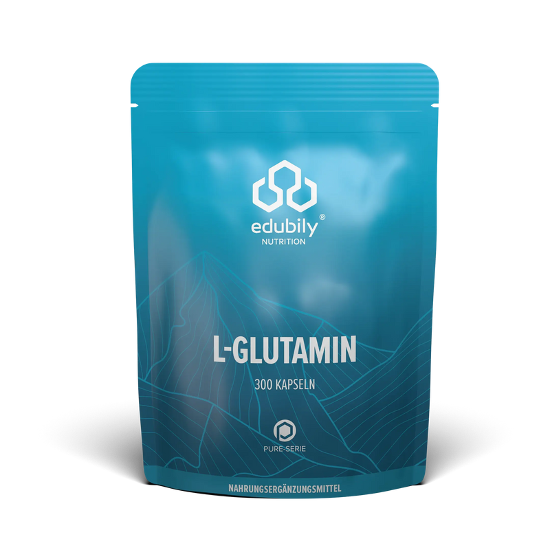 Glutamin Kapseln
