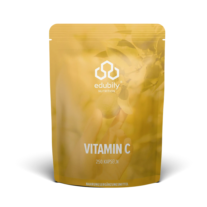 Vitamin C Kapseln