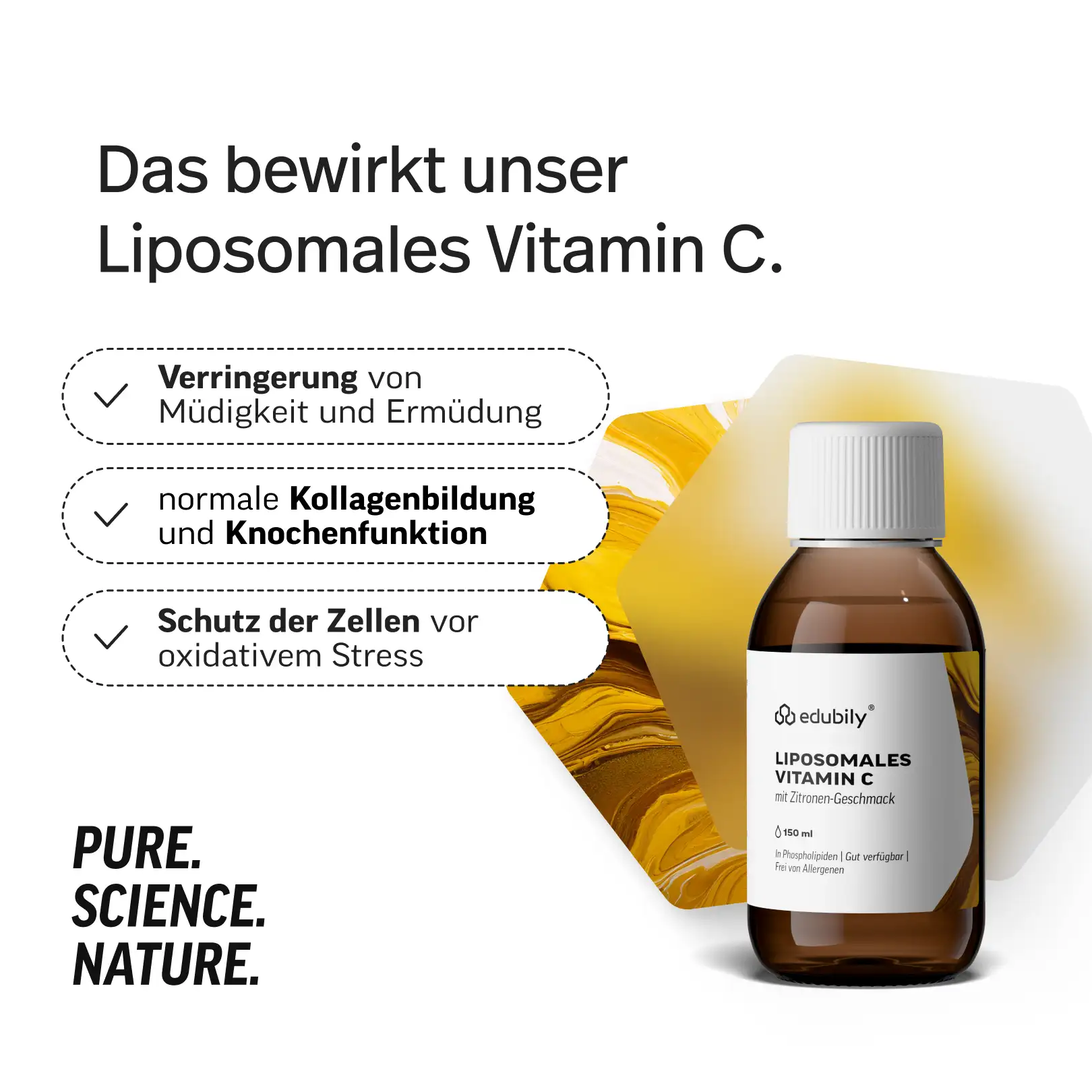 Liposomales Vitamin C