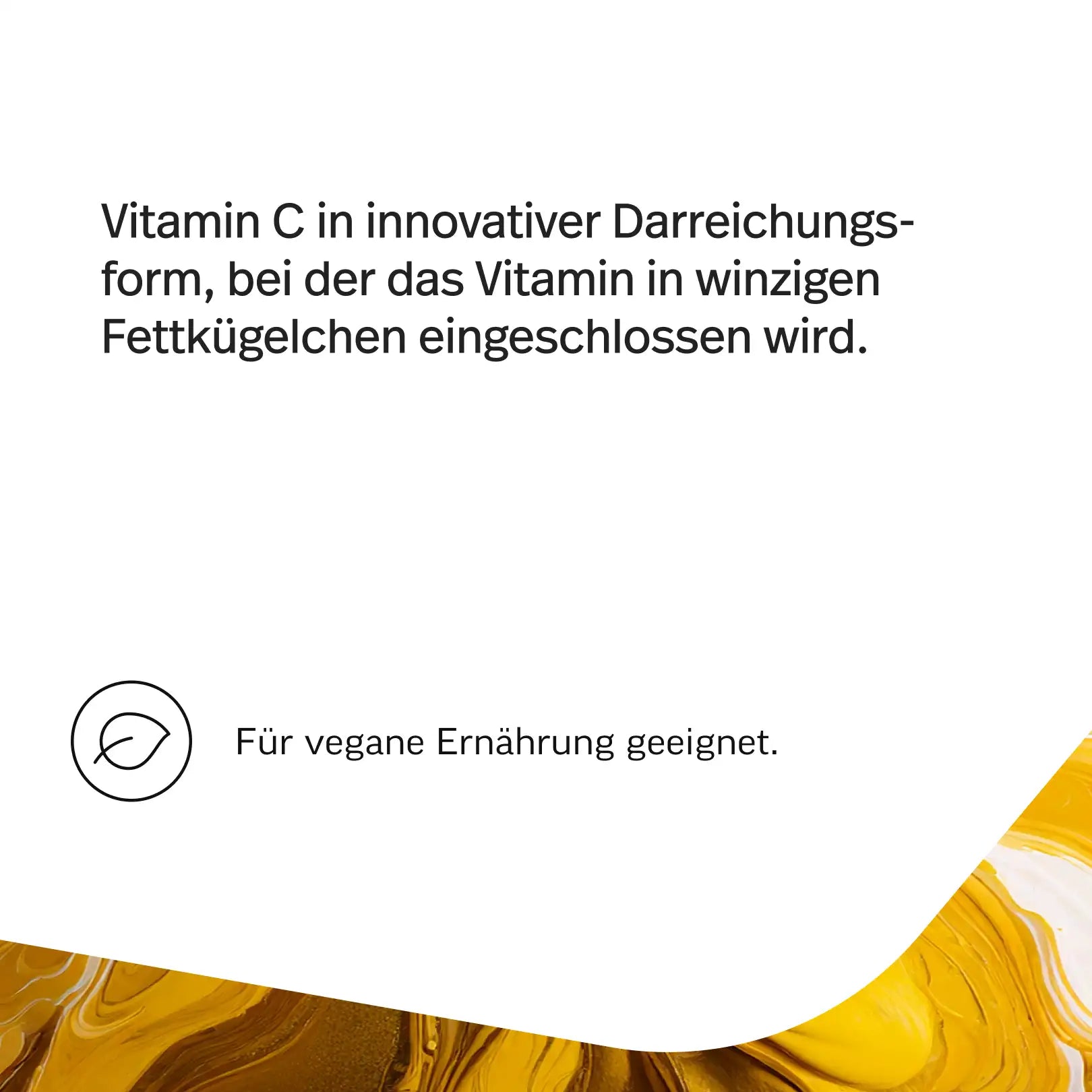 Liposomales Vitamin C