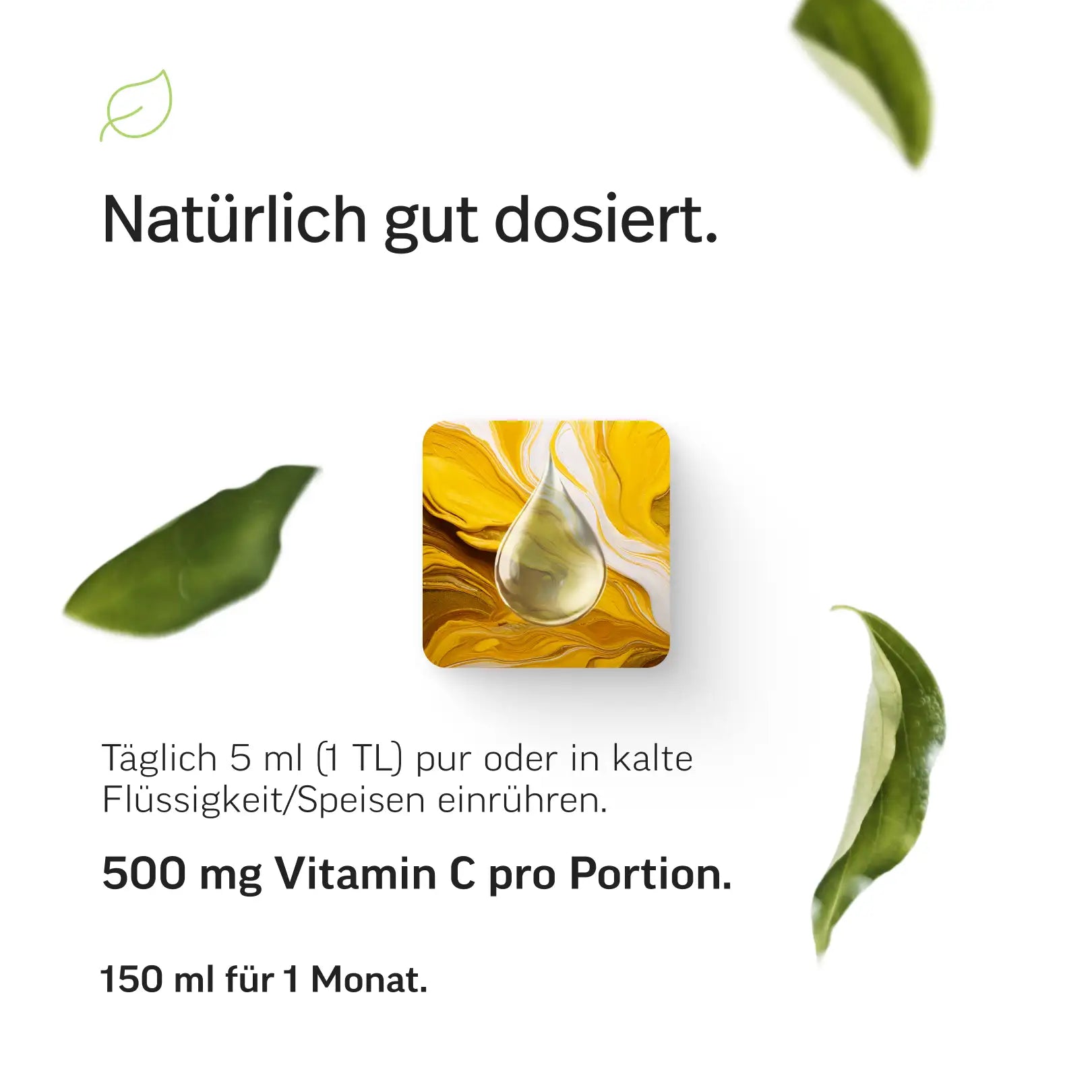 Liposomales Vitamin C