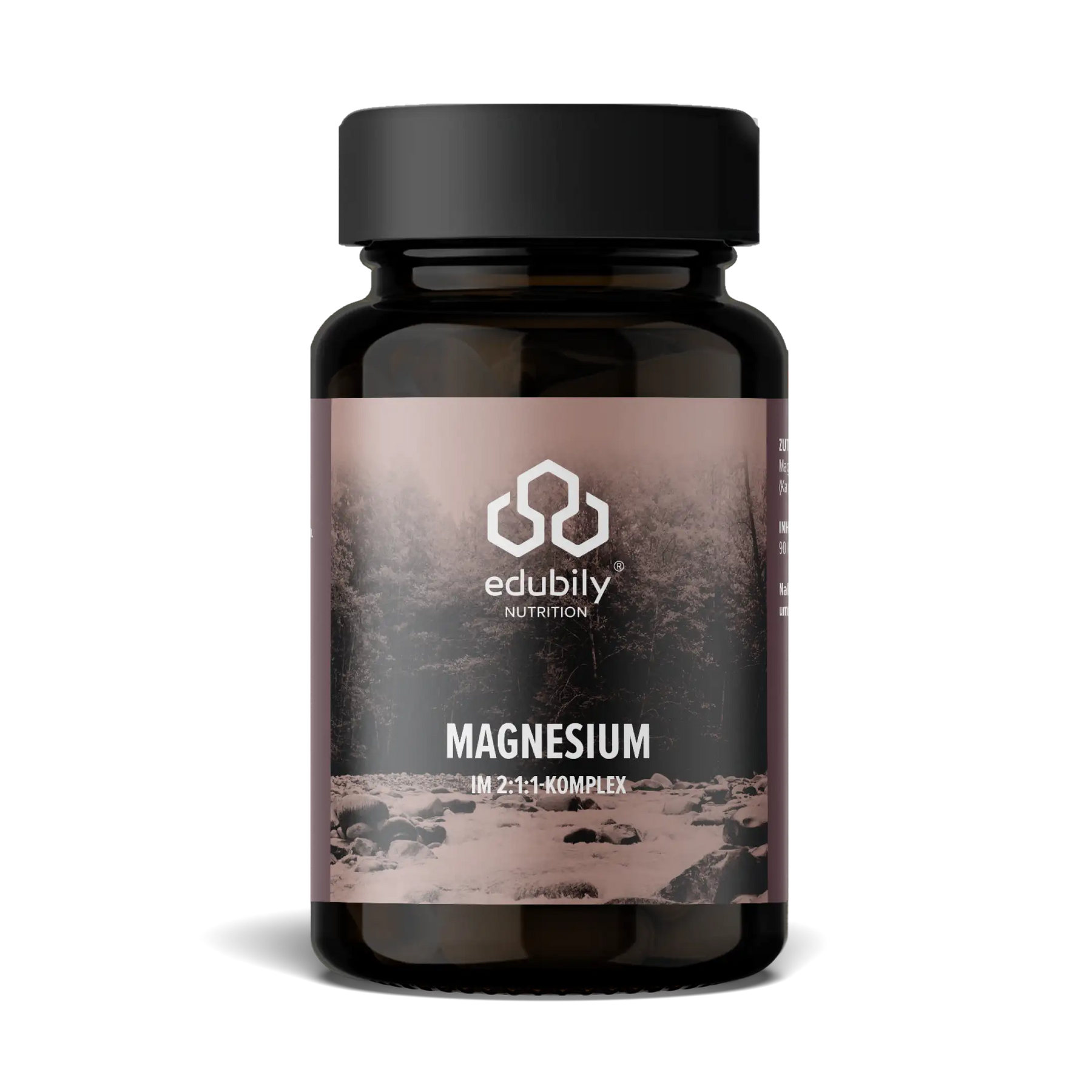 Magnesium-Kapseln