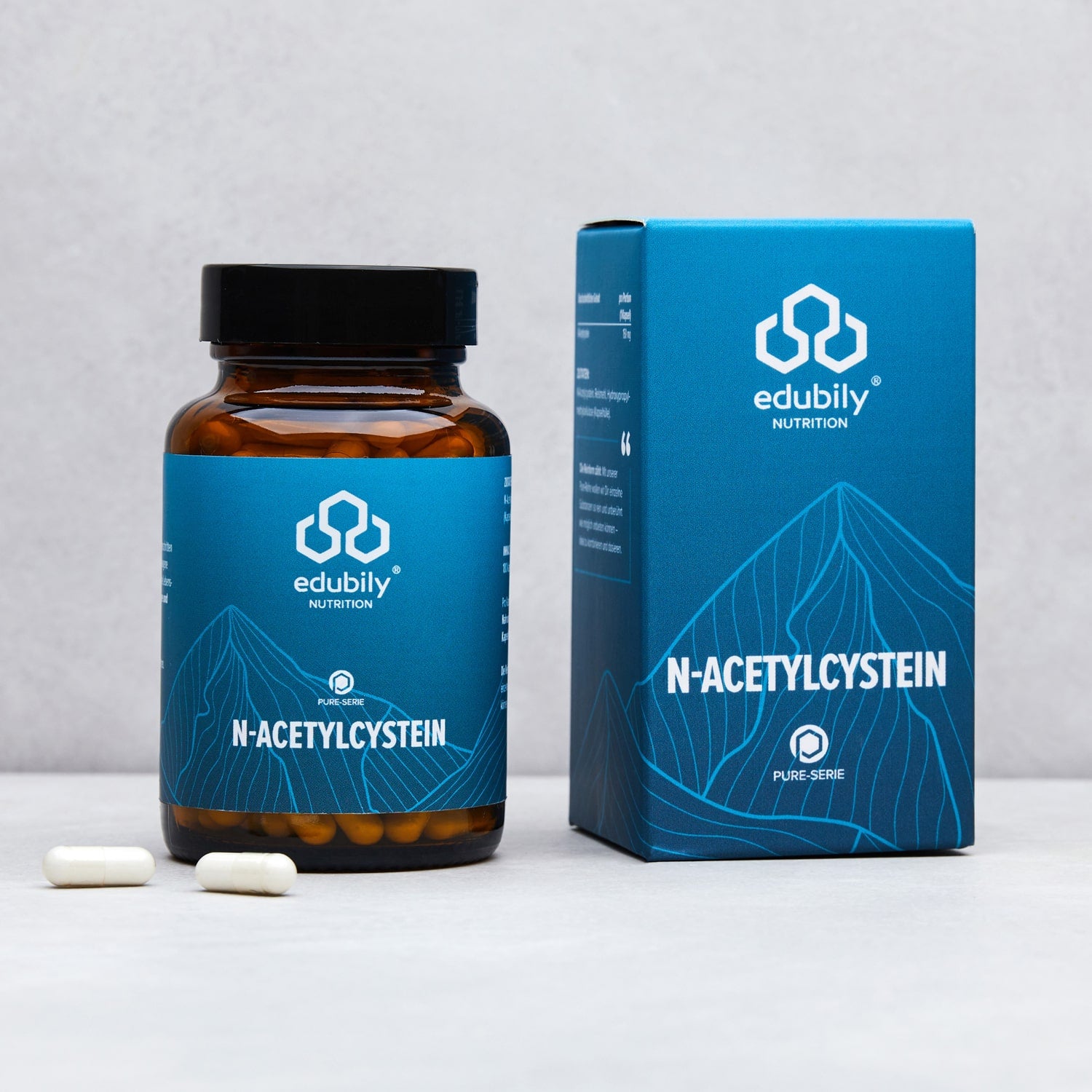 N-Acetyl-L-Cystein (NAC)