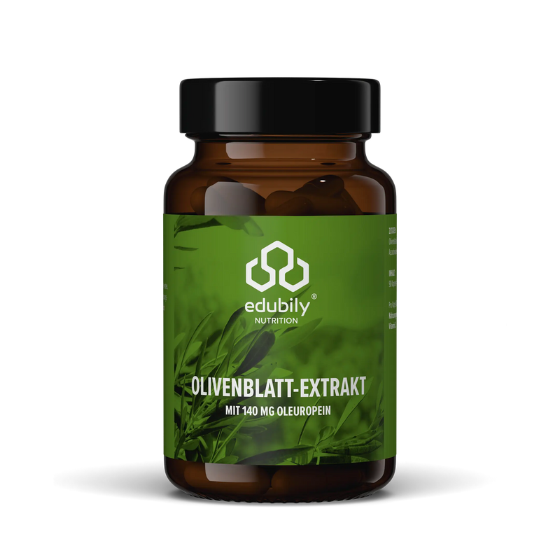 Olivenblatt-Extrakt Kapseln