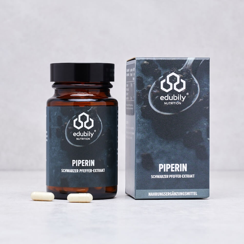 Piperin Kapseln