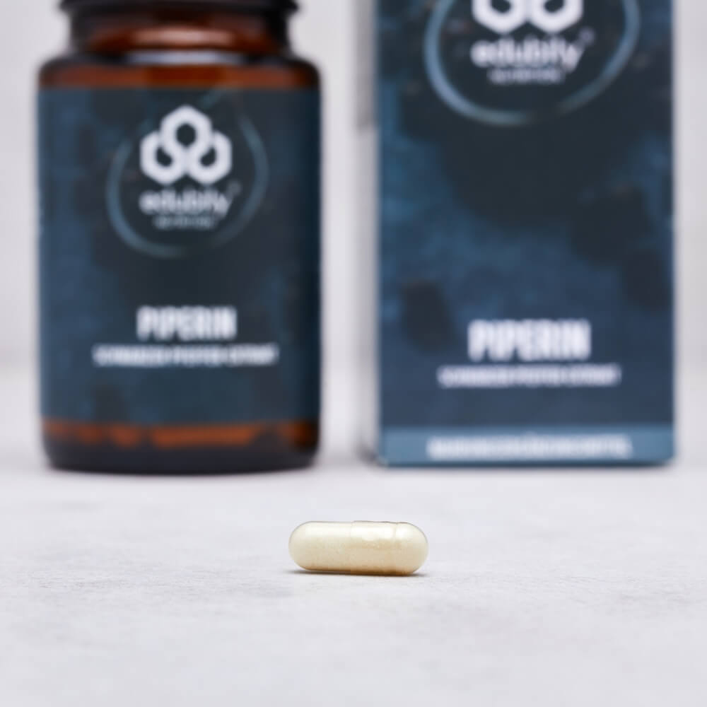 Piperin Kapseln