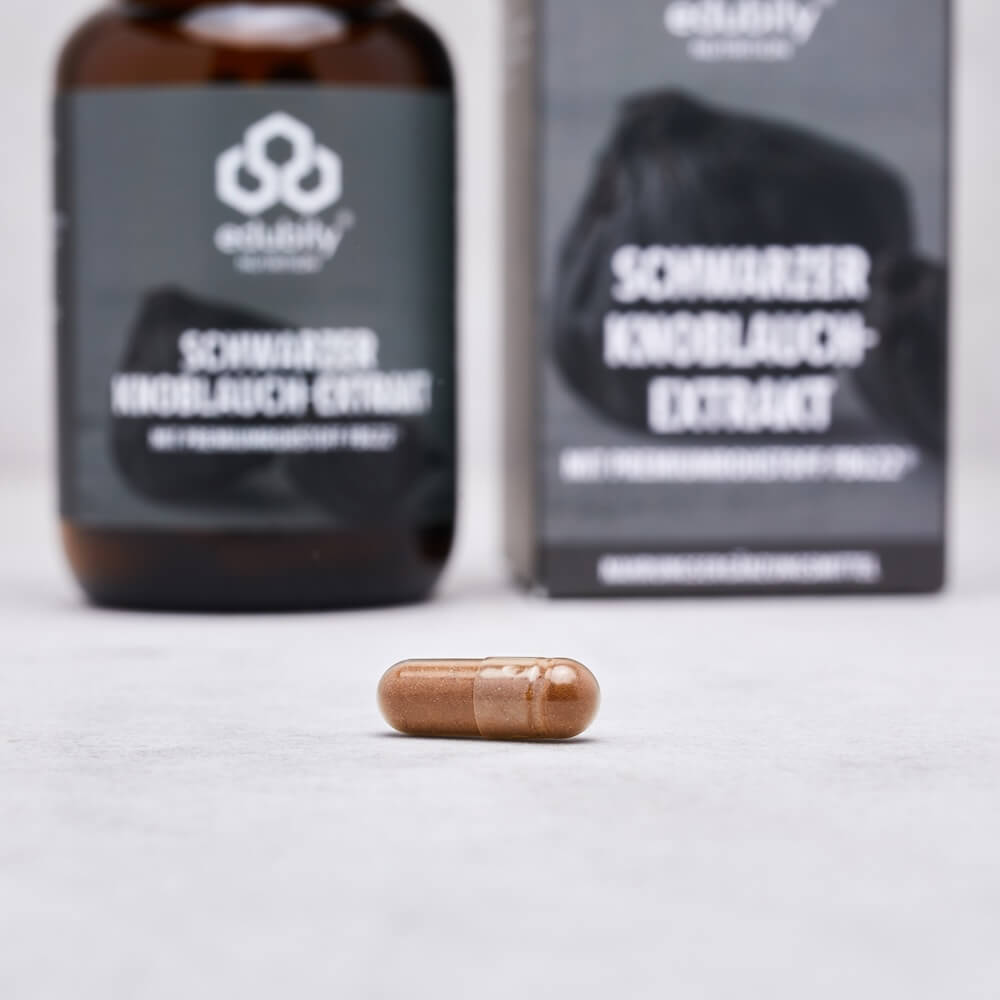 Schwarzer Knoblauch-Extrakt FBG22