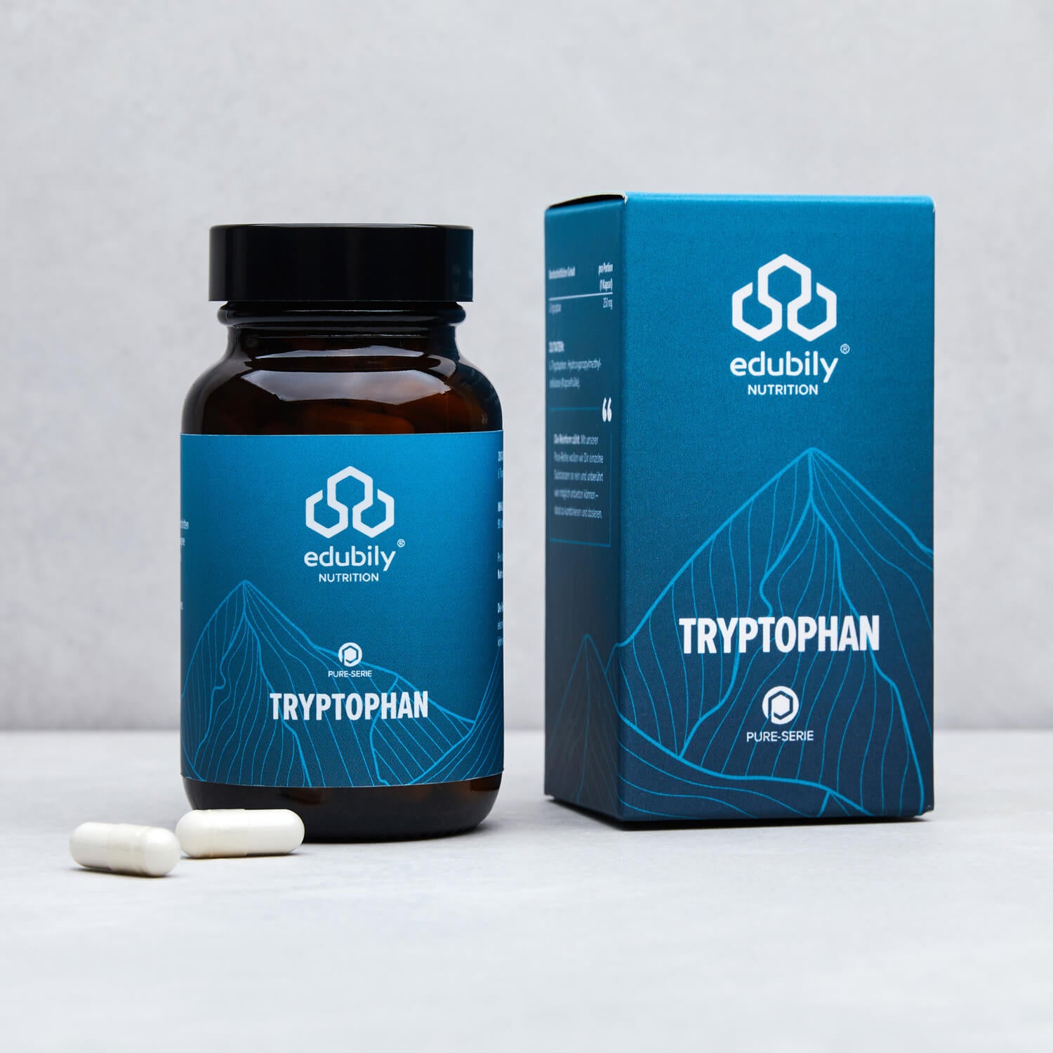Tryptophan Kapseln
