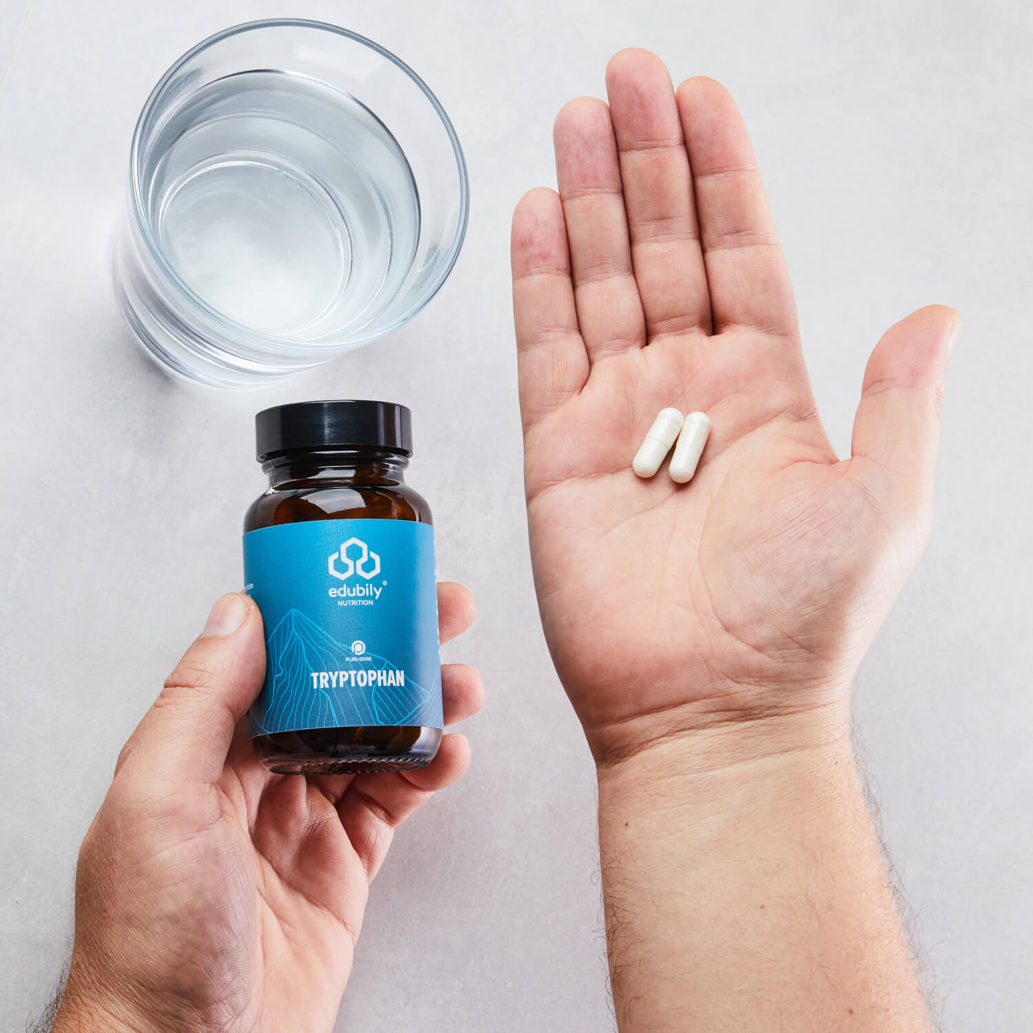 Tryptophan Kapseln
