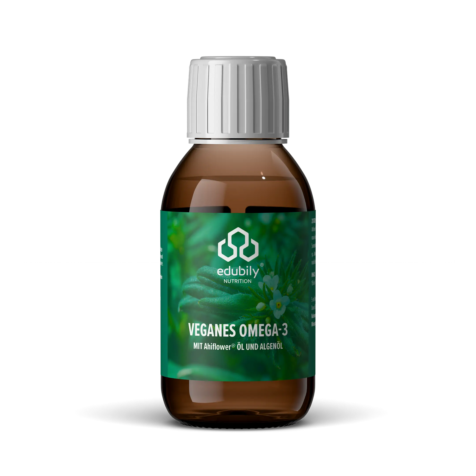 Veganes Omega-3 Öl