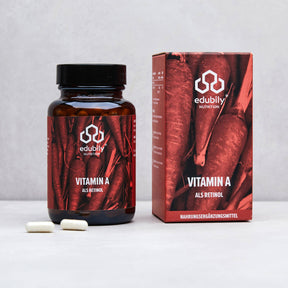 Vitamin A als reines Retinol